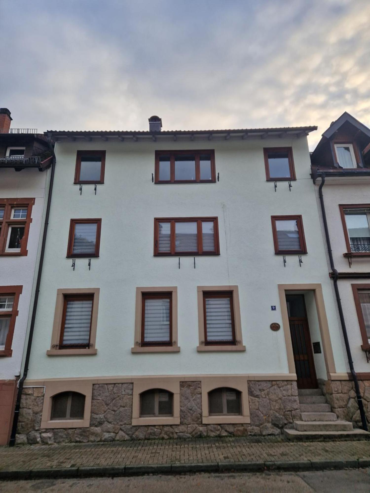 Apartment Tea 1 Triberg im Schwarzwald Bagian luar foto